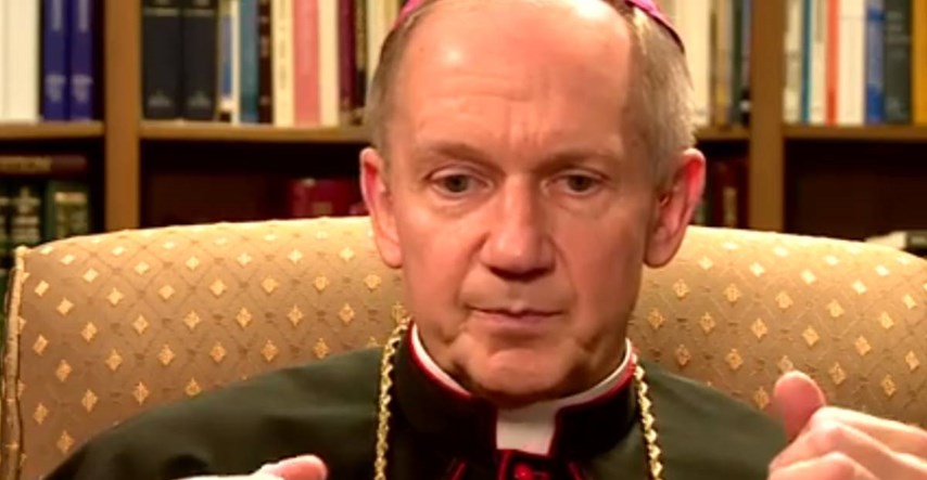 Američki biskup uskratio pričest političarima koji podržavaju pobačaj